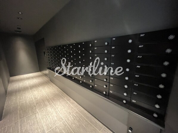 RJRプレシア大森北の物件内観写真